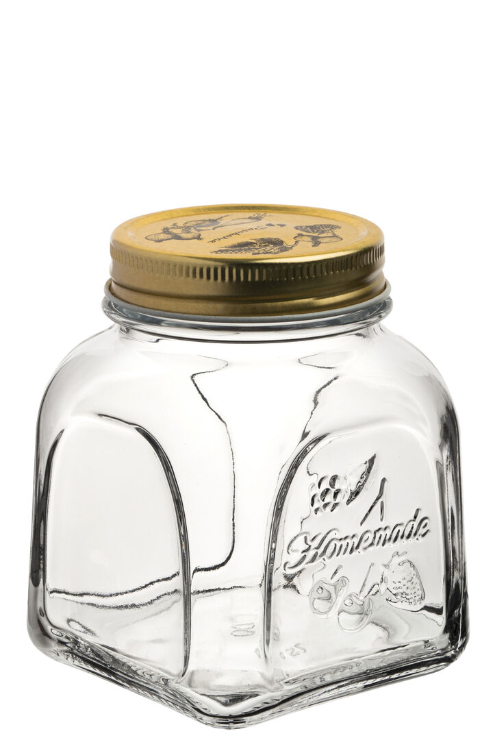 Homemade Jar 0.5L - P80384-000000-B01024 (Pack of 24)